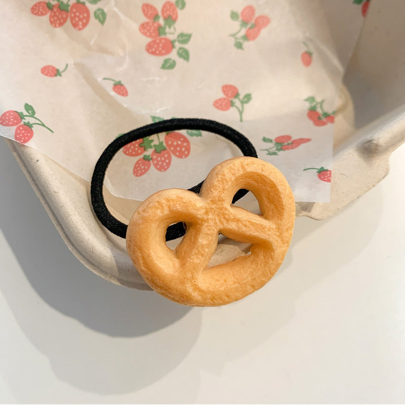 Biscuit Side Clip Hairpin Interesting And Funny Limorista