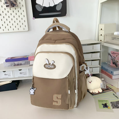Harajuku Large Capacity Primary School Student Junior&