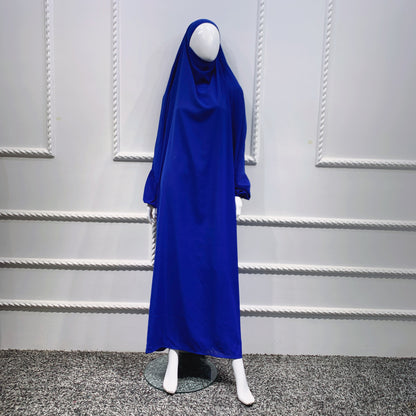 Middle East Dubai Turkish Robe Dress Limorista