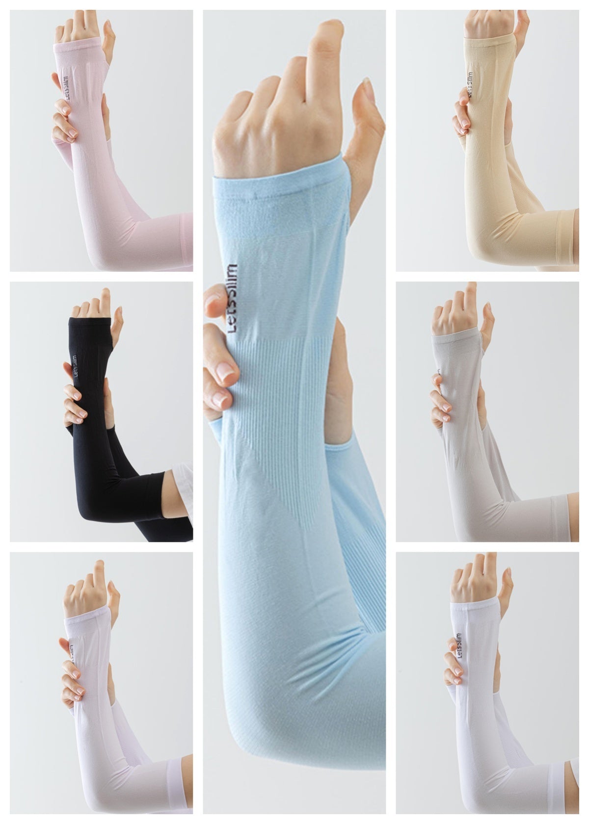 Summer Sun Protection Women&