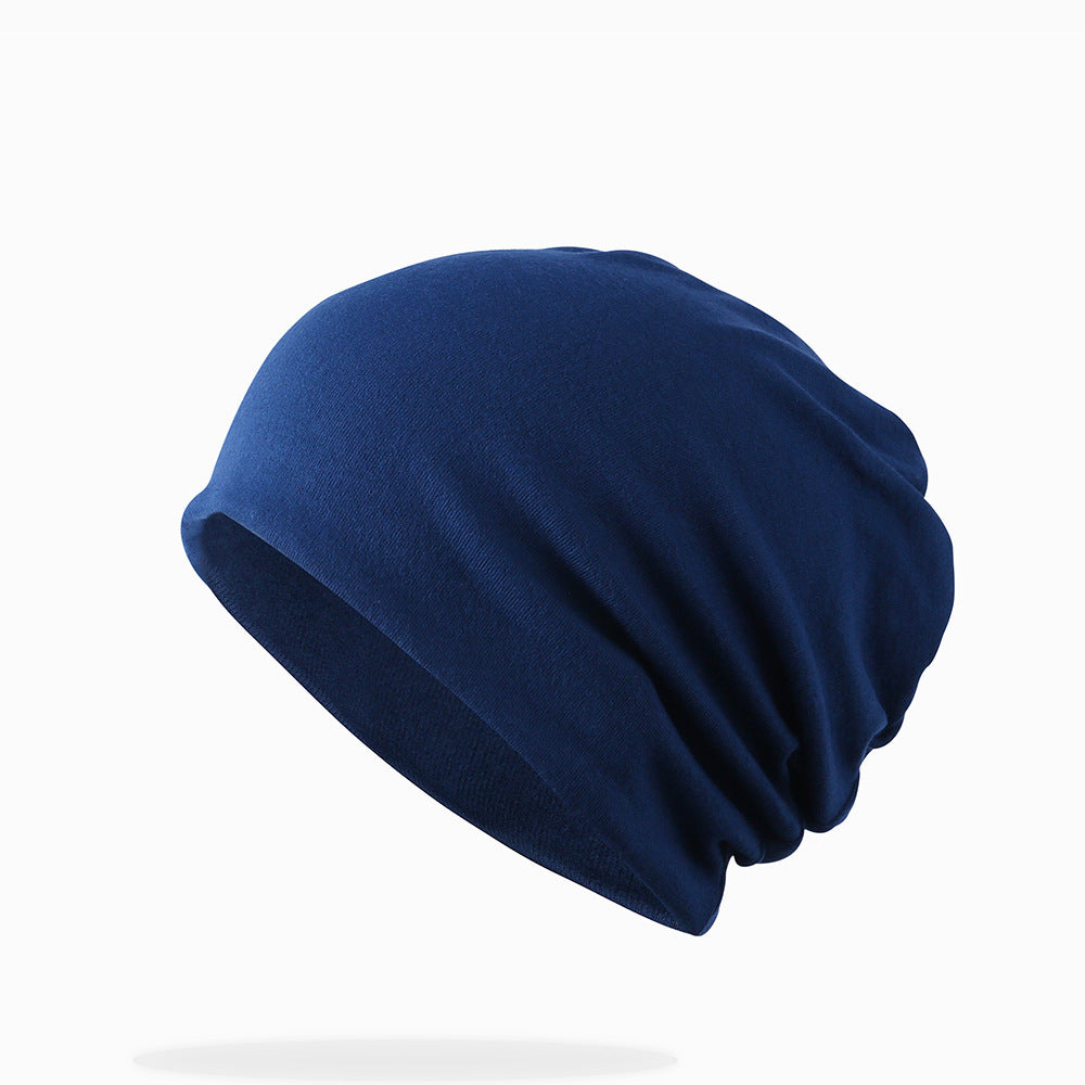Warm Light Board Turban Hat Men And Women Limorista