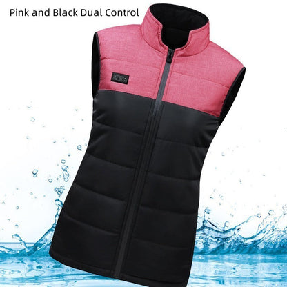Outdoor Cold And Warm Vest Limorista