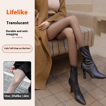Light Leg Thick Pantyhose Women Limorista