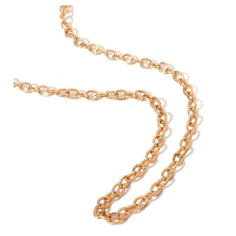 Sexy Tassel All-match Sequins Body Chains Women Limorista