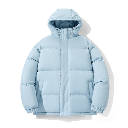 Cotton Loose Thickening Keep Warm Casual Hooded Coat Keep Warm Fall Winter Casual Clothes Limorista