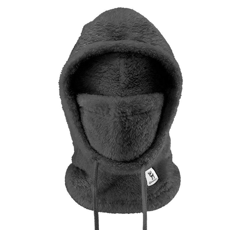 Warm Ski Hood Fleece Full Face Cycling Mask Limorista