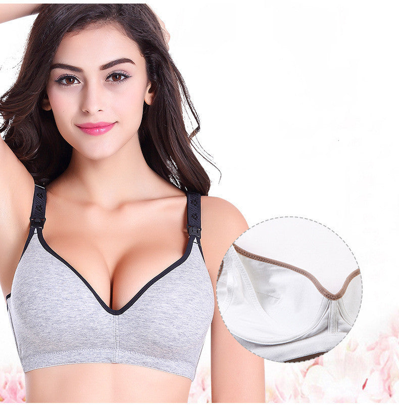 Limorista - Maternity Underwear Before Breast Feeding Bra