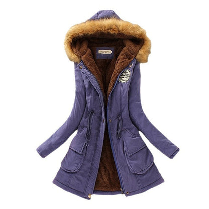 Autumn And Winter New Women&