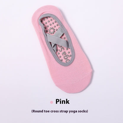 Non-slip Pilates Beginner Indoor Dedicated Room Socks Limorista