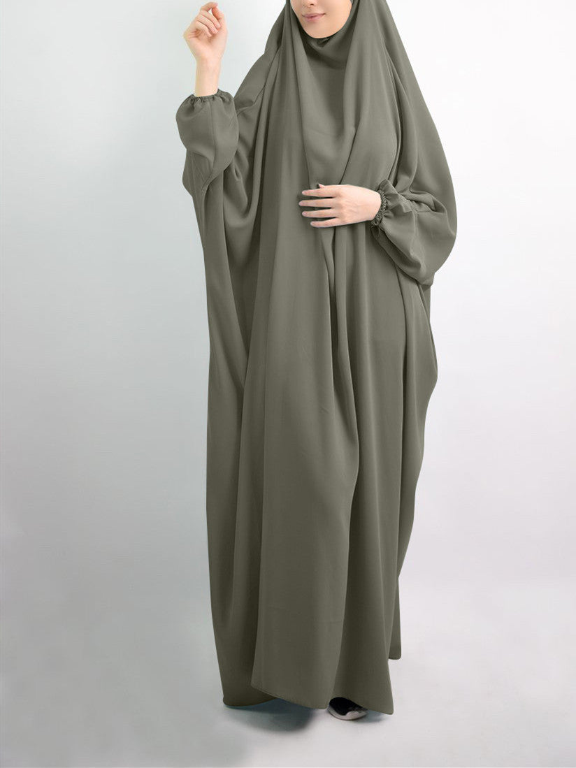 Middle East Dubai Turkish Robe Dress Limorista