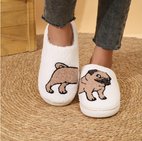 Cotton Slippers Women&