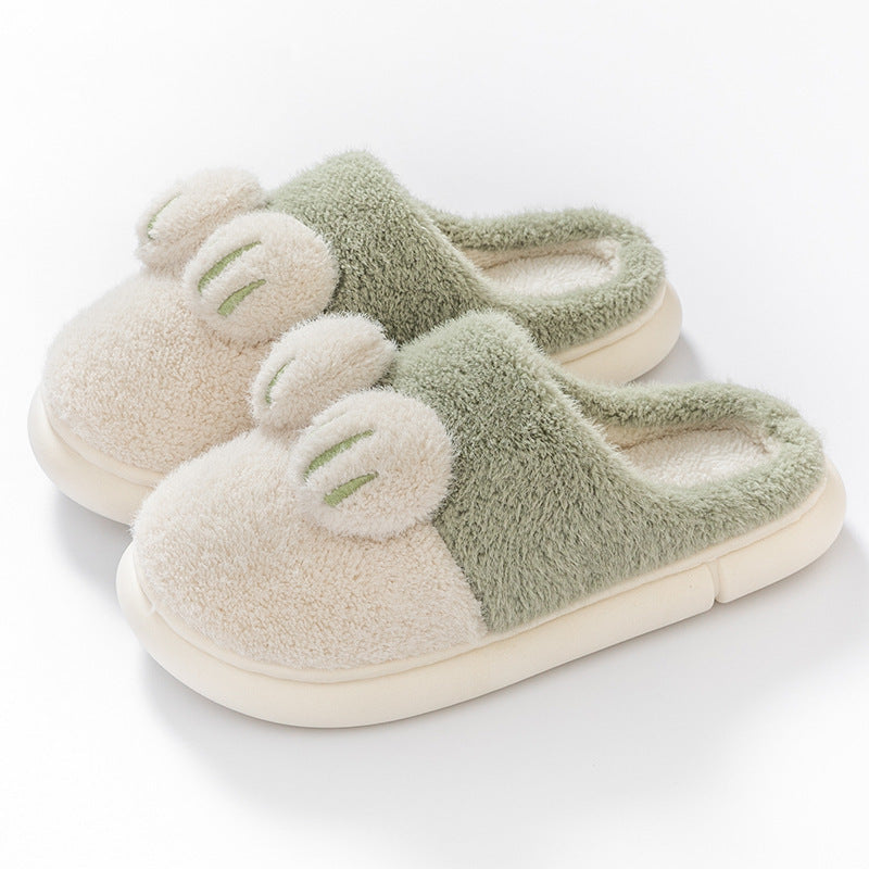 Cotton Slippers Female Cat&