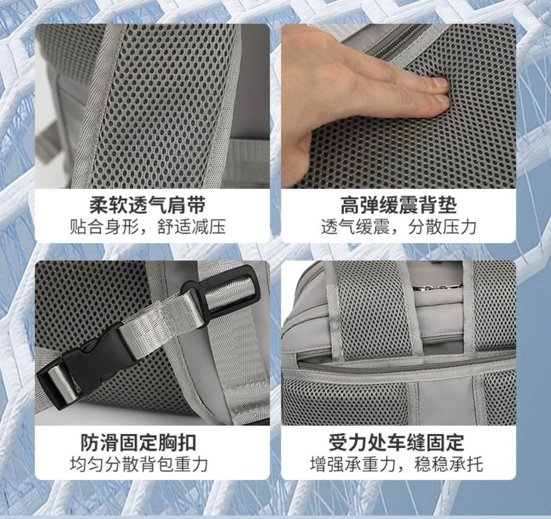 Versatile Backpack For Girls&