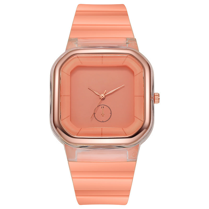 Neutral Watch Ladies Simple Fashion Steel Belt Quartz Limorista