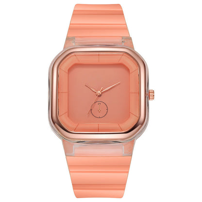Neutral Watch Ladies Simple Fashion Steel Belt Quartz Limorista