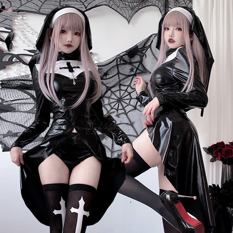 Vampire Nun&