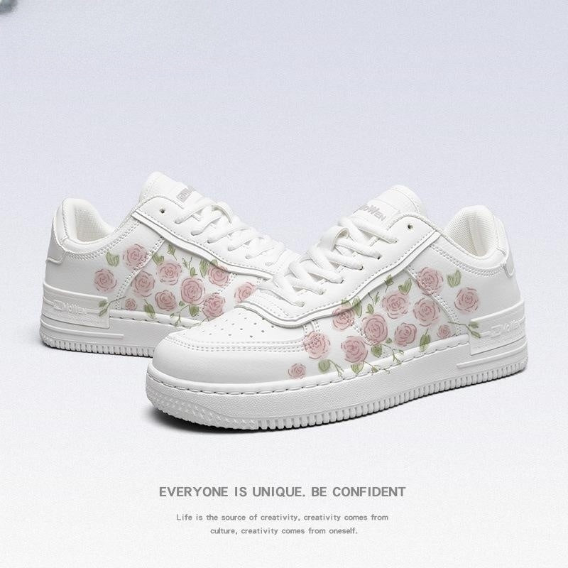 White Shoes Girls&