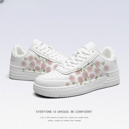 White Shoes Girls&