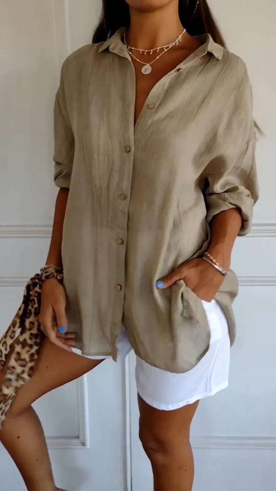 Popular Spring And Summer New Women&