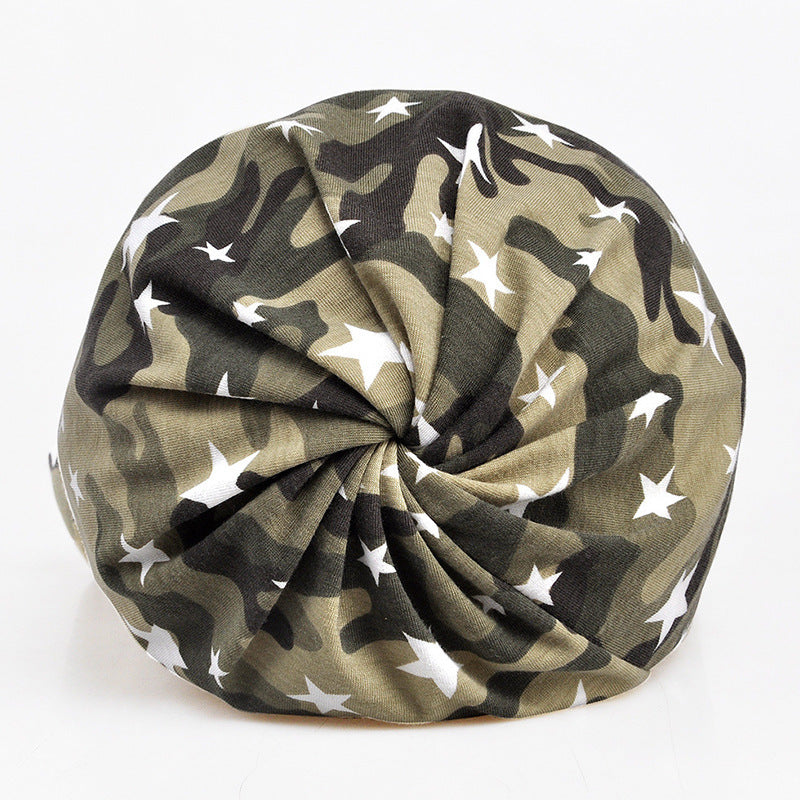 Dual-use Outdoor Windproof Thermal Fleece-lined Toque Limorista