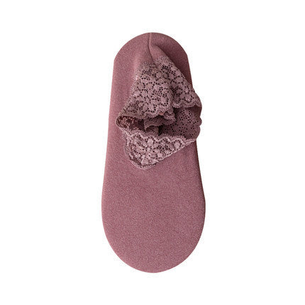 Warm Silicone Non-slip Mid-calf Socks Limorista