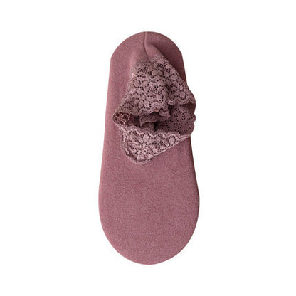 Warm Silicone Non-slip Mid-calf Socks Limorista