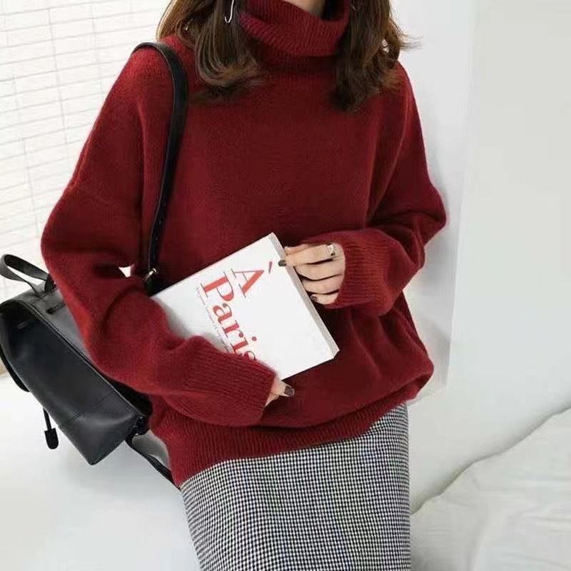Fashion Personalized Bottoming Shirt Outerwear Women Limorista