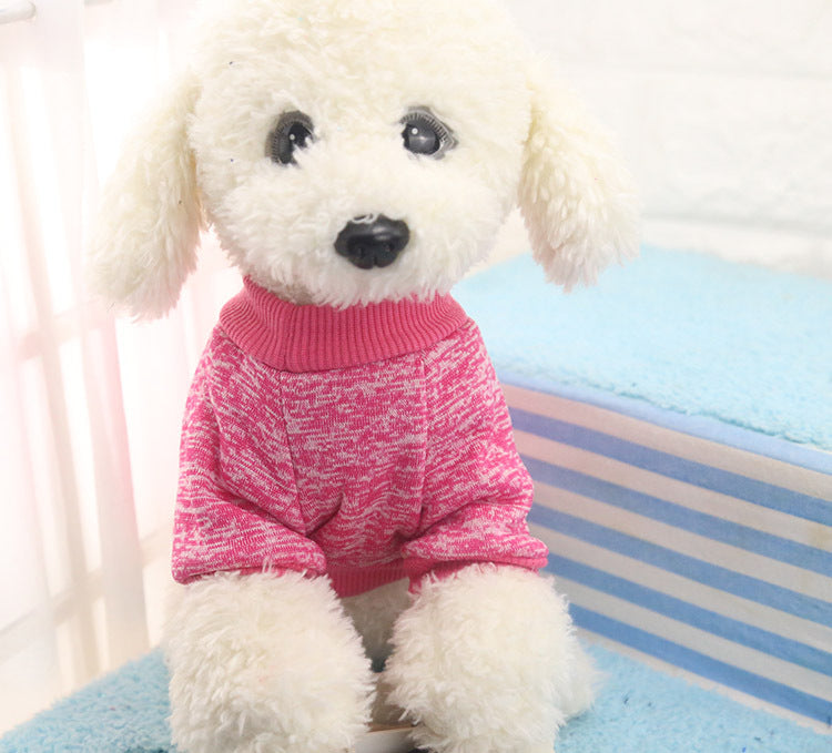 Winter Small And Medium Size Dog Pet Clothes Warm Limorista