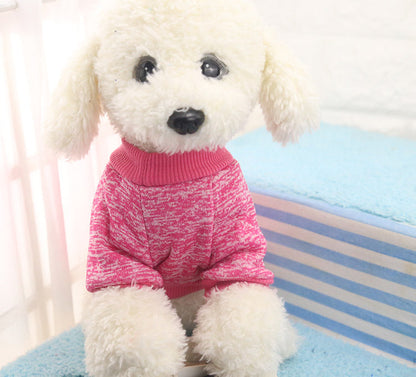 Winter Small And Medium Size Dog Pet Clothes Warm Limorista