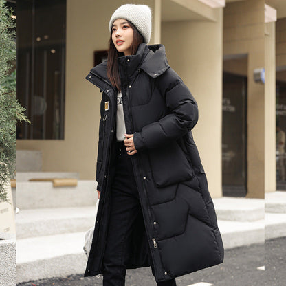 Detachable Hat Women&