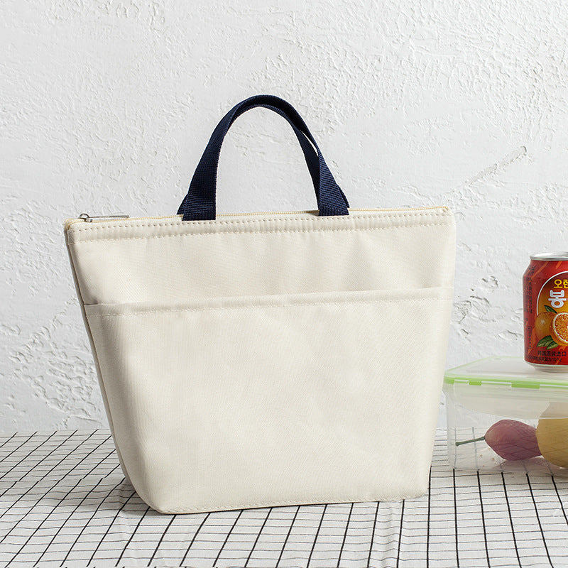 Portable Waterproof Bento Oxford Lunch Bag Limorista