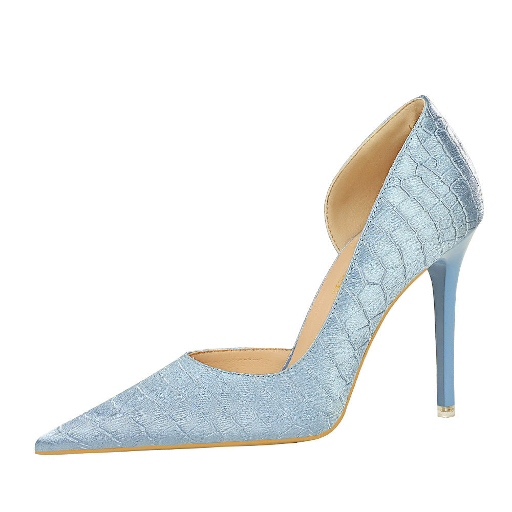 Fashion Banquet High Heels Stiletto Women&
