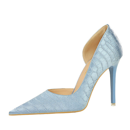 Fashion Banquet High Heels Stiletto Women&