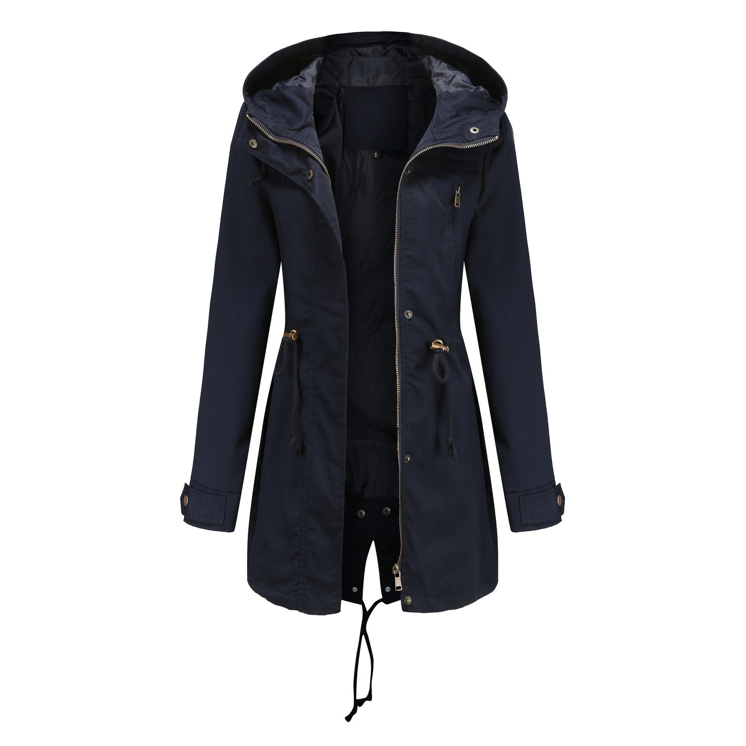 New Cotton Anorak Women&