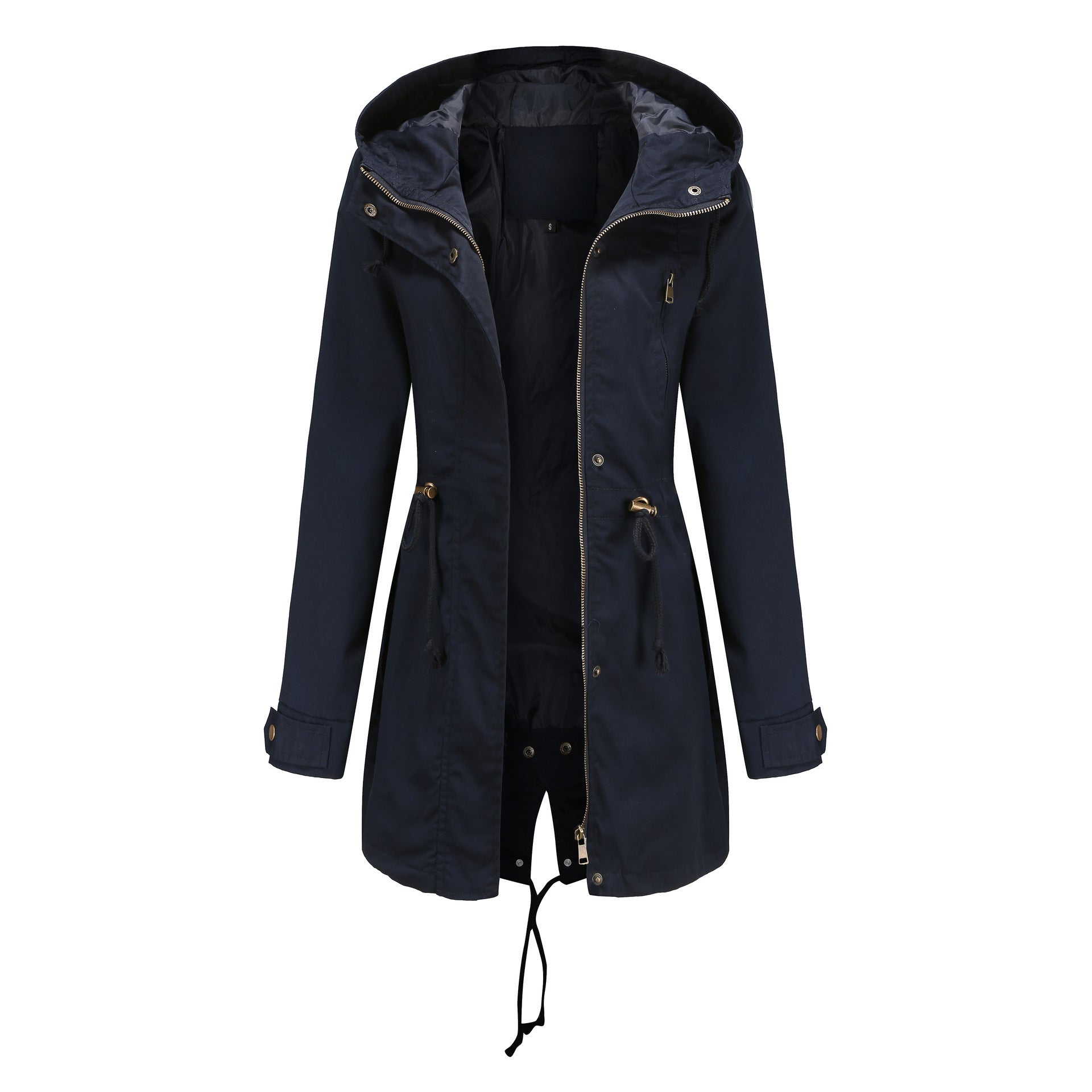 New Cotton Anorak Women&