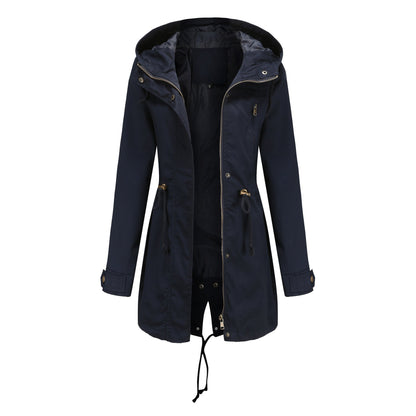 New Cotton Anorak Women&