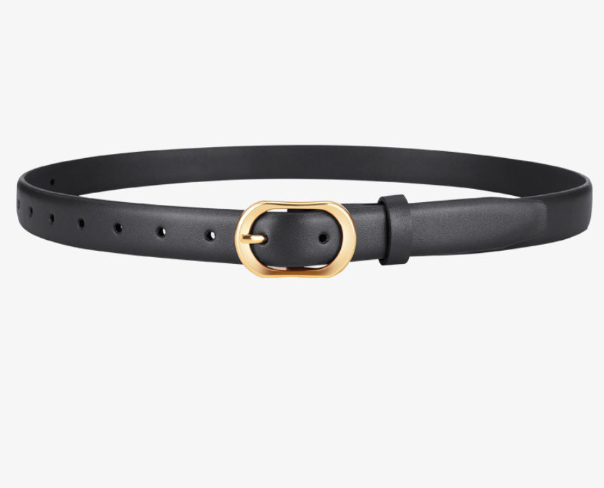 Personalized Leather Belt Casual Women Limorista