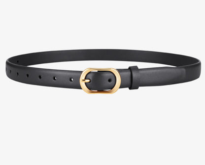 Personalized Leather Belt Casual Women Limorista
