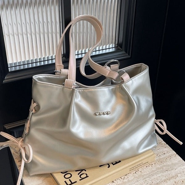 Fashion Ballet Style Large Capacity Totes Limorista