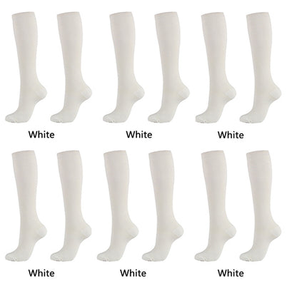Copper Ion Sports Compression Socks Limorista