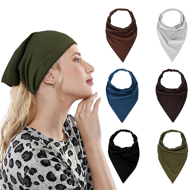 Triangle Shawl Women&
