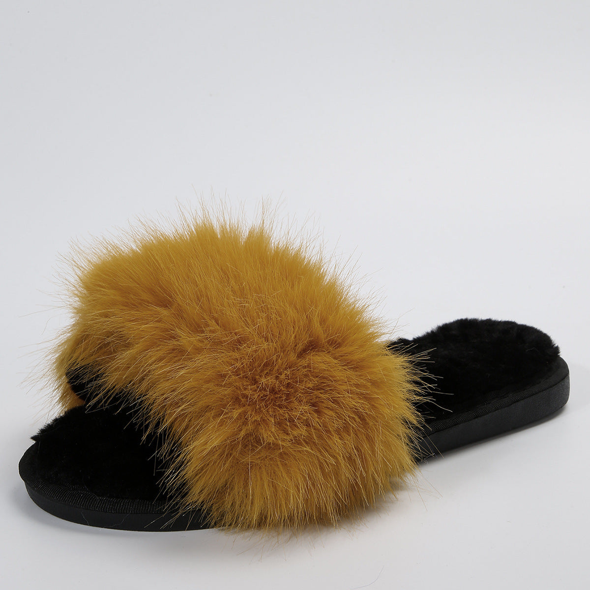Autumn And Winter Thick-soled Cotton Slippers Shoes Autumn And Winter Limorista