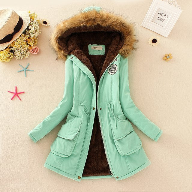 Autumn And Winter New Women&
