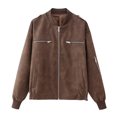 Fashion Casual Jacket Coat For Women Limorista