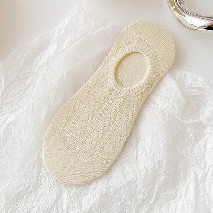 Japanese Eight Fried Dough Twists Boat Socks Limorista